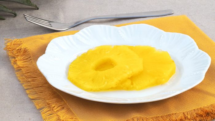 Cómo hacer Piña en Almíbar y Conservarla al baño maría